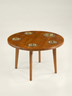 Ship's Drinks Table by Gio Ponti Ship's Drinks Table by Gio Ponti