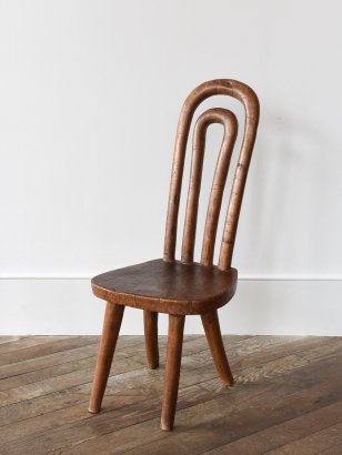 Madagascan 'Bistro' Chair