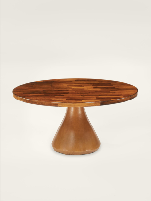 'Guaruja' Rosewood Dining Table