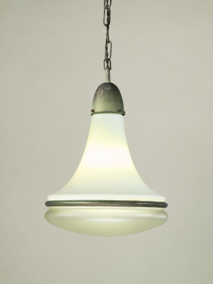 1920's 'Luzette' Pendant Lamp