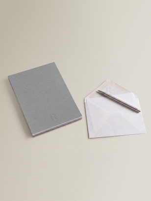 Handmade Writing Paper & Envelope Set