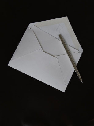 Handmade Writing Paper & Envelope Set