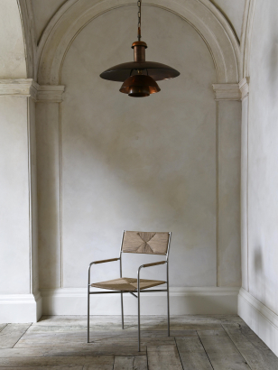 Simple Armchair