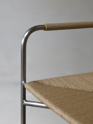 Simple Armchair