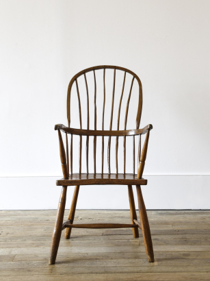Victorian Windsor Chair