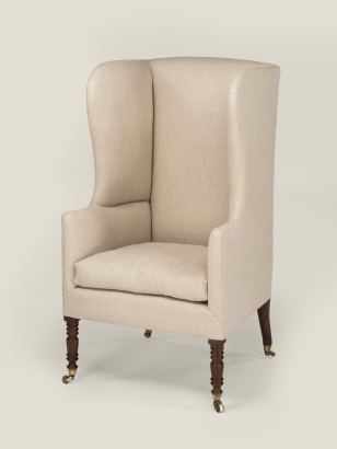 George III Wingback