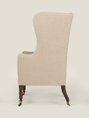 George III Wingback