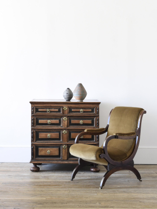 Pair of Regency Armchairs by Gillow Pair of Regency Armchairs by Gillow
