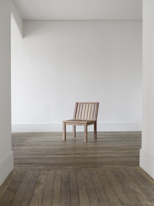 Slatted Chair