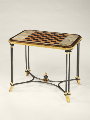 Chessboard Occasional Table