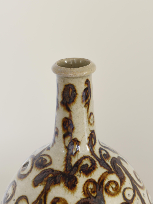 Seto Ware Sake bottle