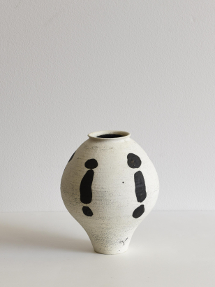 Unglazed Vessel Unglazed Vessel