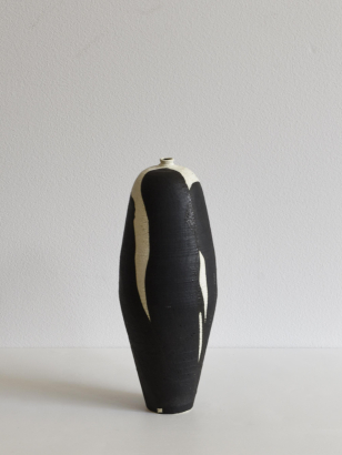 'Jomon' Style Ceramic Vessel 'Jomon' Style Ceramic Vessel