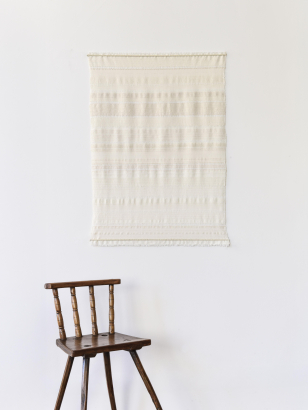 Wall Hanging by Leonie Edmead