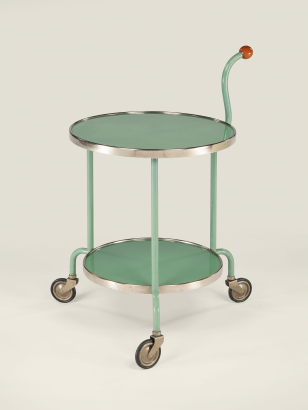 Art Deco Drinks Trolley Art Deco Drinks Trolley