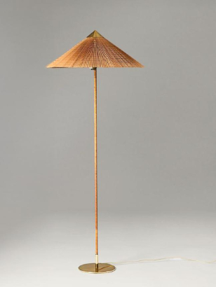 Floor lamp by Paavo Tynell Floor lamp by Paavo Tynell