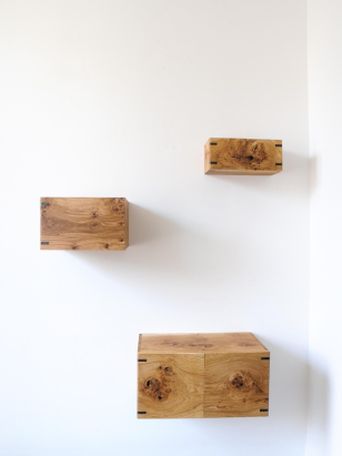 Suspended Cabinet