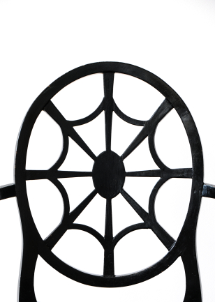 Set of Ten 'Spider Back' Armchairs by Sir Edwin Lutyens