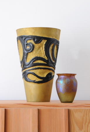 Japanese Art Vase