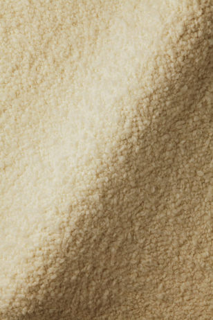 Alpaca Cotton Blend in Polar Bear