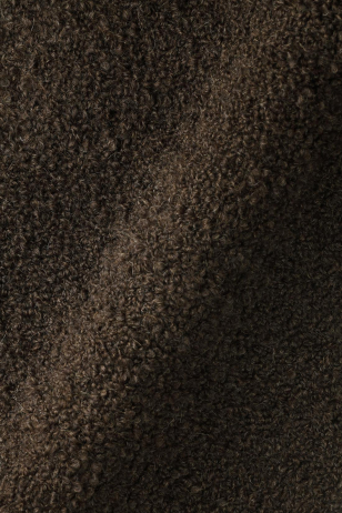 Alpaca Cotton Blend in Brown Bear
