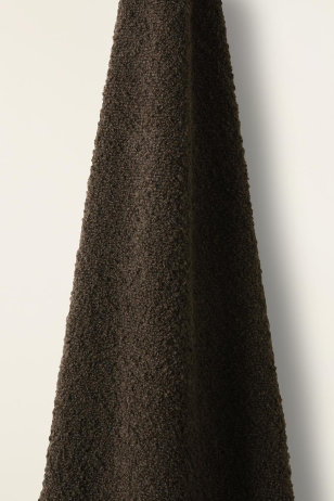 Alpaca Cotton Blend in Brown Bear Alpaca Cotton Blend in Brown Bear