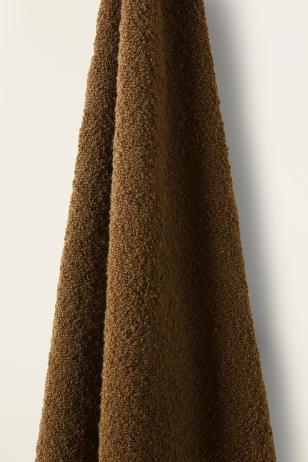 Alpaca Cotton Blend in Teddy Bear