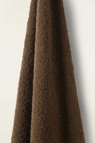 Alpaca Cotton Blend in Teddy Bear