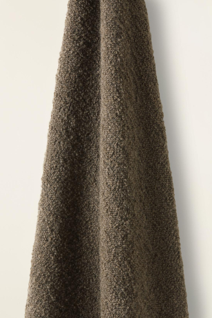 Alpaca Cotton Blend in Poodle