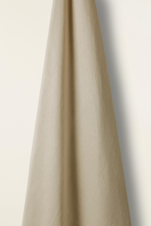 Mid Weight Linen in Honey Milk