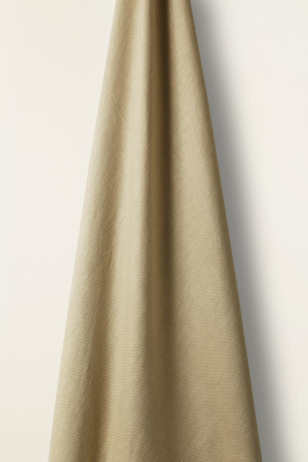 Mid Weight Linen in Polenta