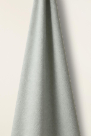 Mid Weight Linen in Water Mint