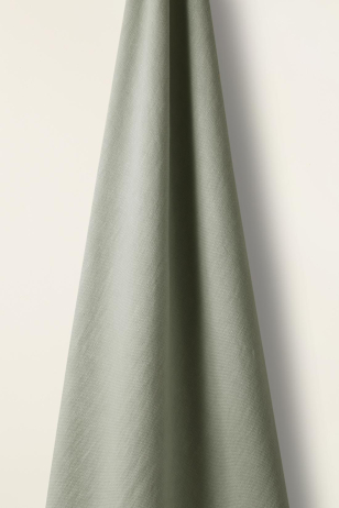 Mid Weight Linen in Water Mint