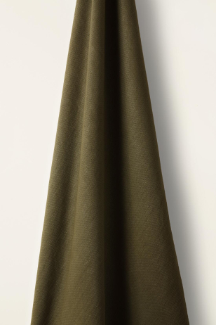 Mid Weight Linen in Bramble