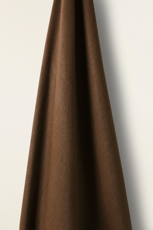 Mid Weight Linen in Auburn Mid Weight Linen in Auburn