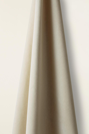 Mohair Velvet in Thistledown
