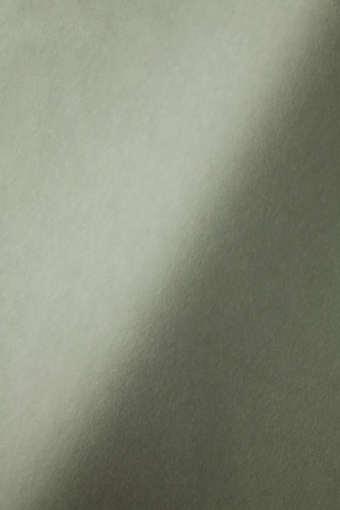 Mohair Velvet in Pussy Willow