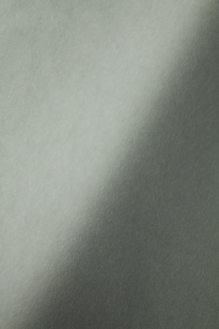 Mohair Velvet in Pussy Willow