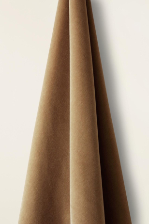 Mohair Velvet in Sweet Pastry