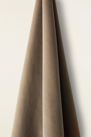 Mohair Velvet in Sweet Pastry