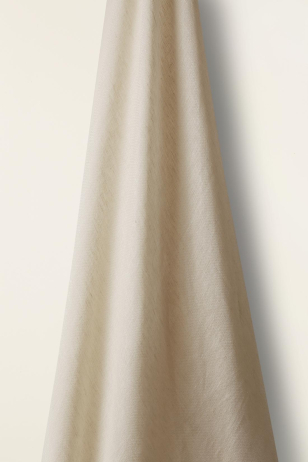 Sheer Linen in Parchment