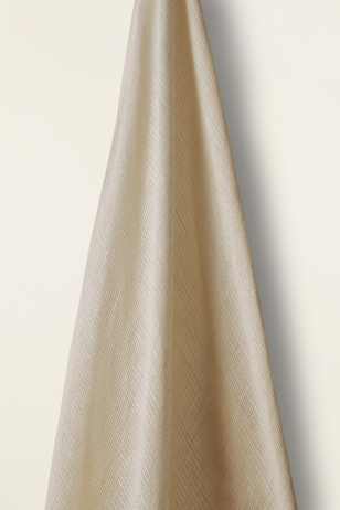 Sheer Linen in Lattice