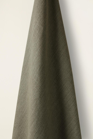 Linen Wool Blend in French Sage