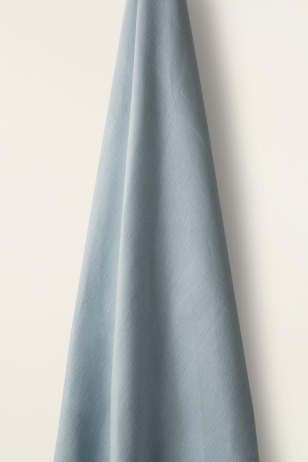 Mid Weight Linen in Summer Sky