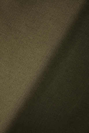Mid Weight Linen in Wild Olive