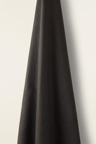 Mid Weight Linen in Thicket