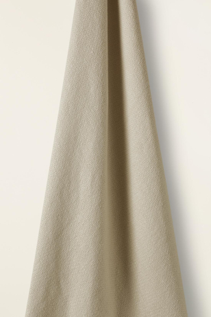Textured Linen in Grey Pearl