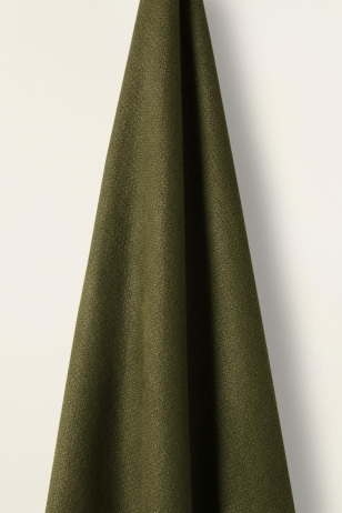 Textured Linen in Rosemary