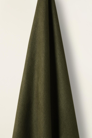 Textured Linen in Rosemary