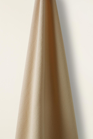 Textured Wool in Strawberry Cream Textured Wool in Strawberry Cream